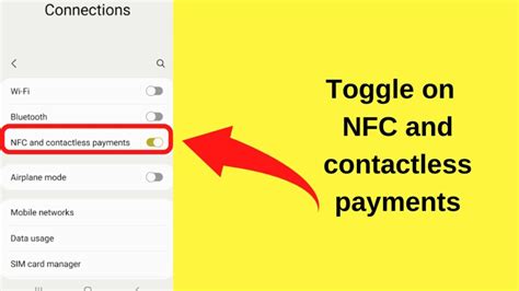 what does nfc stand for|how to enable nfc on android.